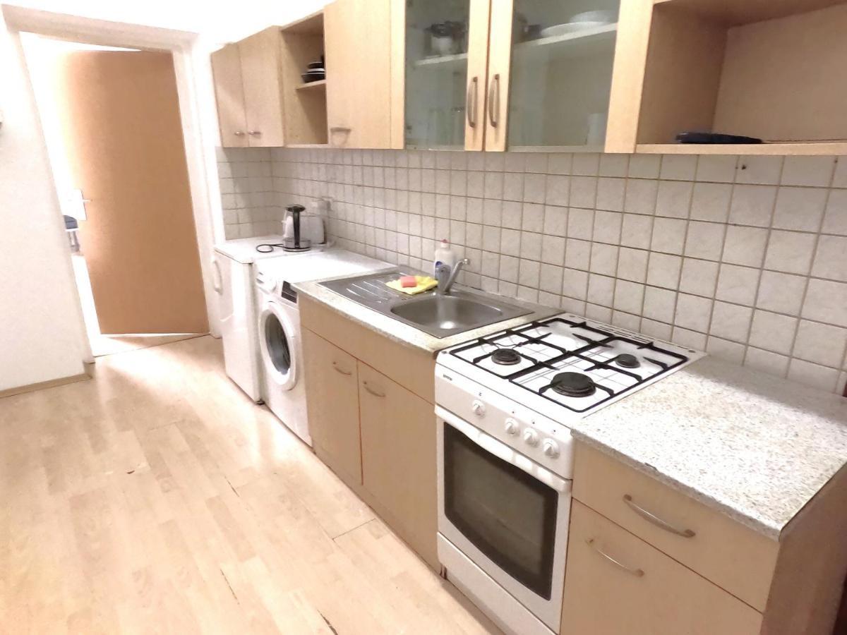 Family Apartment 5P Kl Vienna Exterior photo