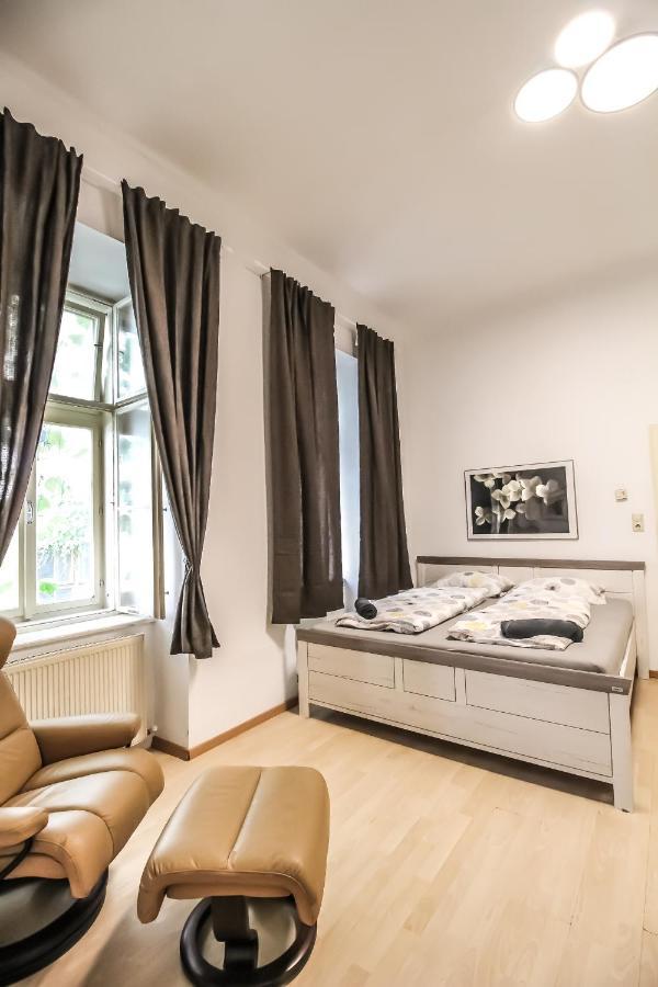 Family Apartment 5P Kl Vienna Exterior photo